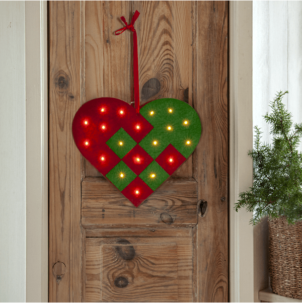 Merry ROJO De Star Trading - Cuenta con temporizador: 6 horas de encendido, 18 horas de apagado y funci&oacute;n de repetici&oacute;n.