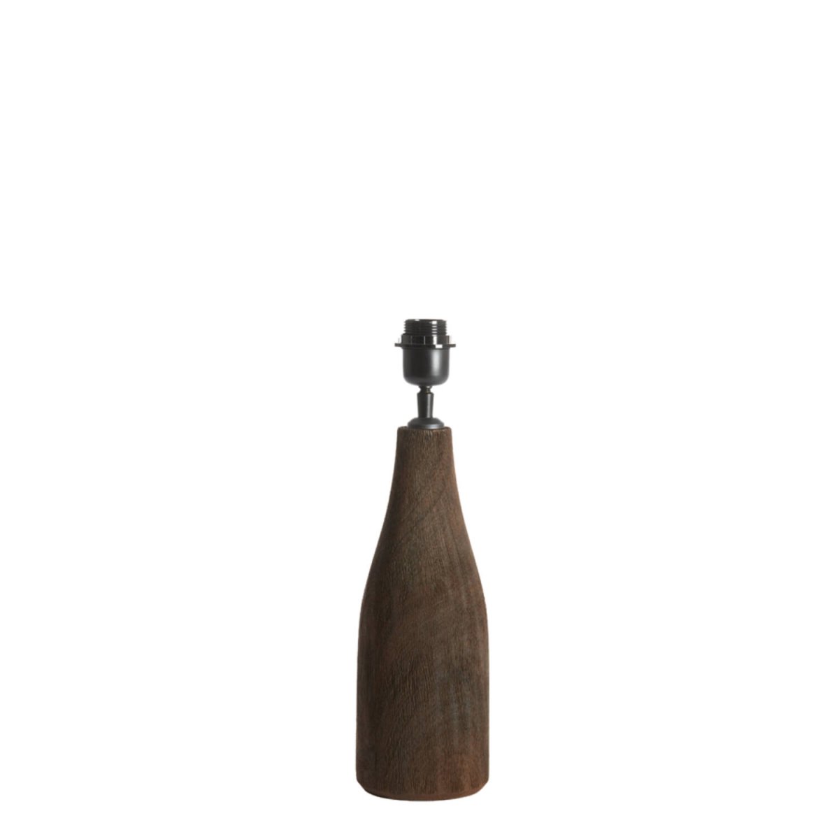 Trapino 32cm Madera base de lámpara De Light & Living - 