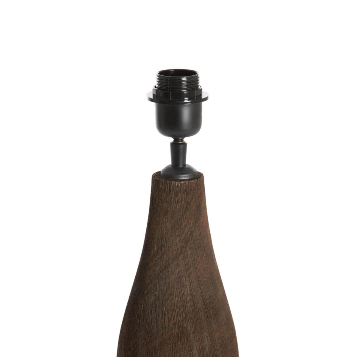 Trapino 32cm Madera base de lámpara De Light & Living - 
