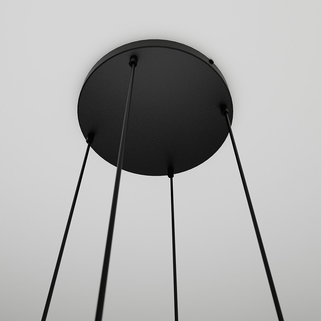 Cosmo Premium Ø40 Ámbar Lámpas de techo De Emibig Lighting - Cosmo es una colecci&oacute;n de l&aacute;mparas de techo vers&aacute;til y atemporal.