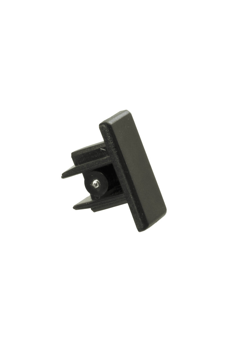 Conexión Final Negro De Aneta Lighting - No importa si se trata de un foco cl&aacute;sico con casquillo GU10 para cualquier fuente de luz o de focos con fuentes de luz LED regulables integradas.