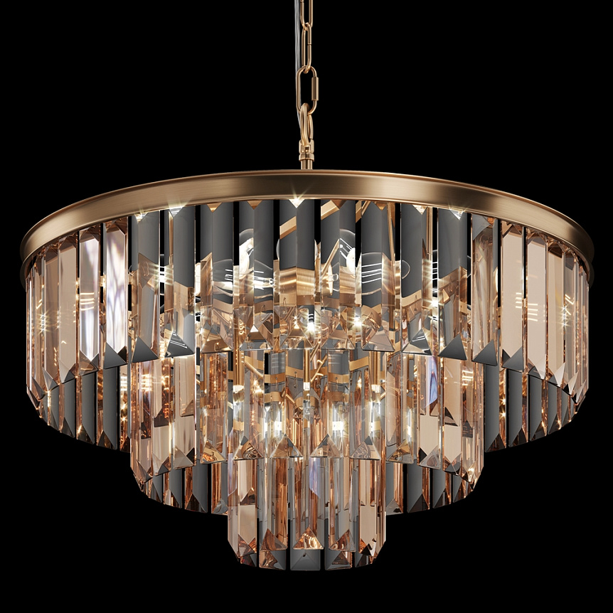 Revero Ø50 Oro cristal De Maytoni - 