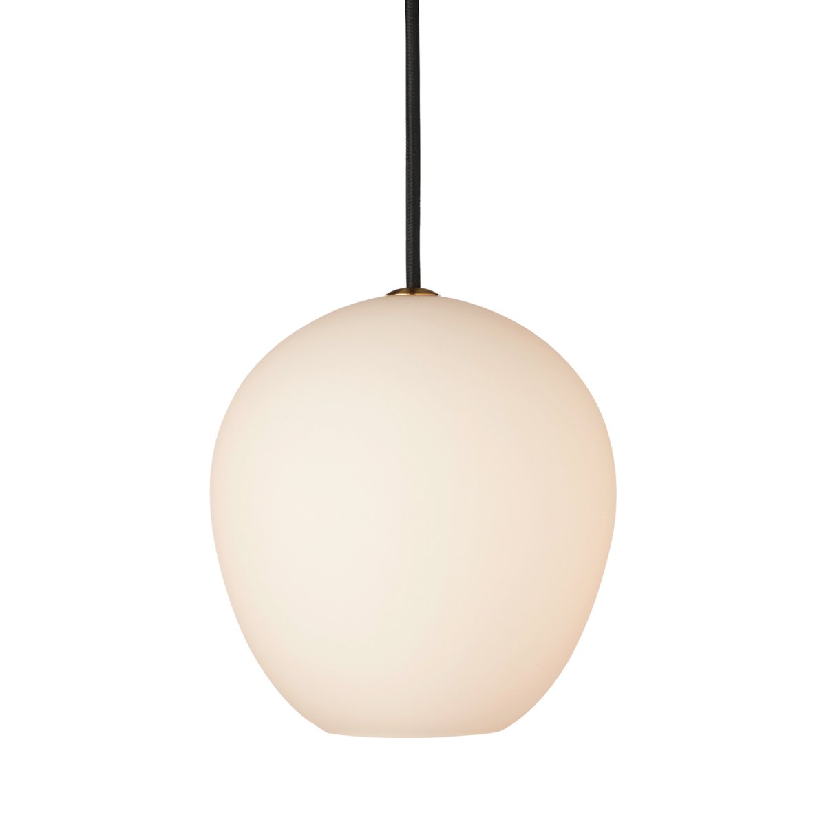 Imagen ampliada de Wrong Ø20 Ópalo Lámpas de techo De Halo Design - Wrong es una l&aacute;mpara colgante de techo con pantalla de exclusivo cristal soplado, que proporciona una luz suave y agradable.