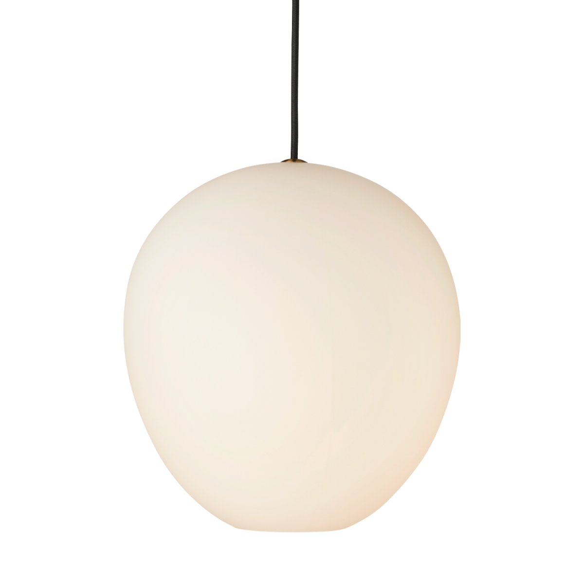 Wrong Ø26 Ópalo Lámpas de techo De Halo Design - Wrong es una l&aacute;mpara colgante de techo con pantalla de exclusivo cristal soplado, que proporciona una luz suave y agradable.