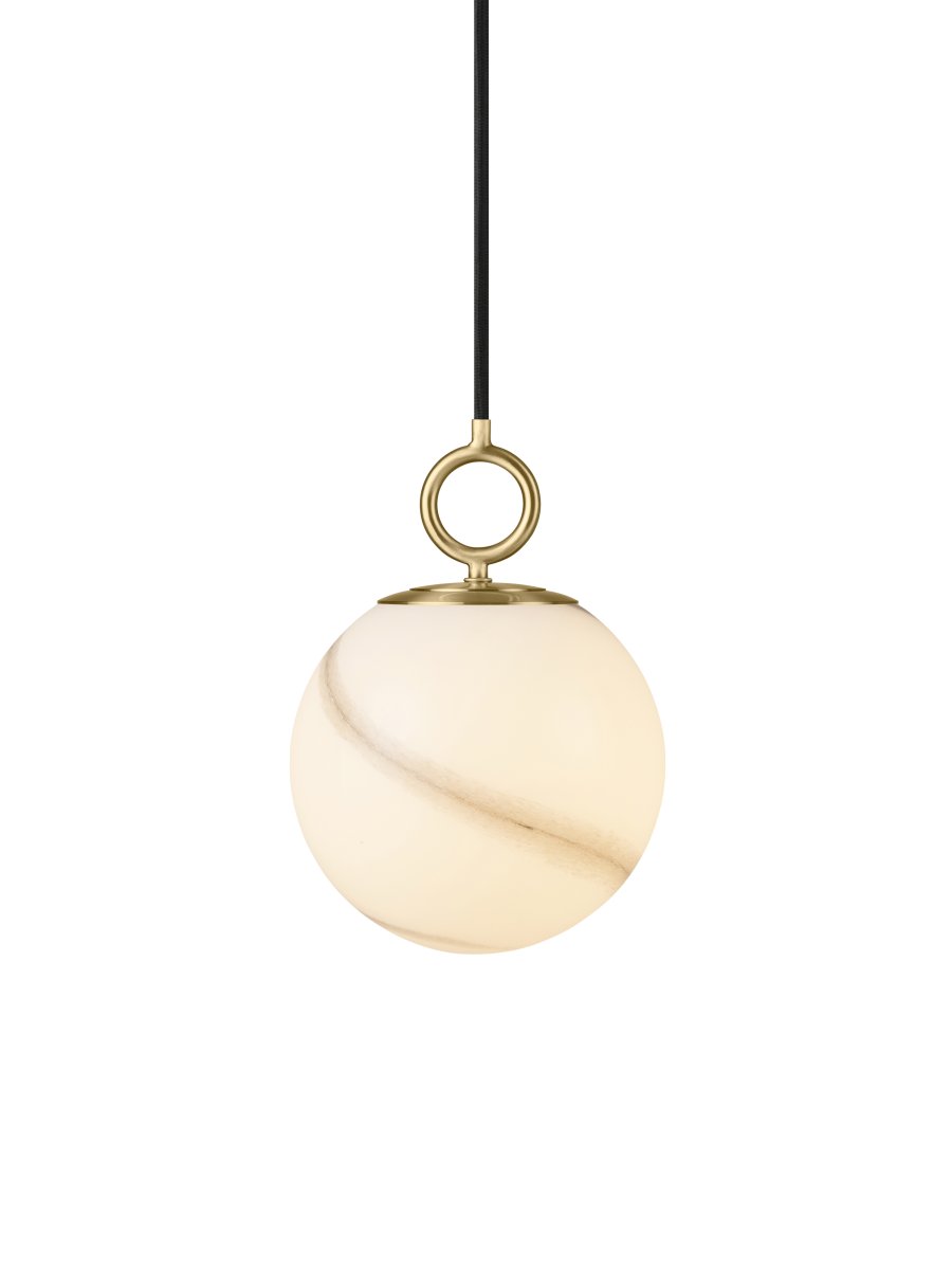 Stockholm Ø18 Gris Lámpas de techo De Halo Design - La l&aacute;mpara de techo Stockholm es una fuente de luz elegante y sofisticada que llevar&aacute; su interior a un nuevo nivel.