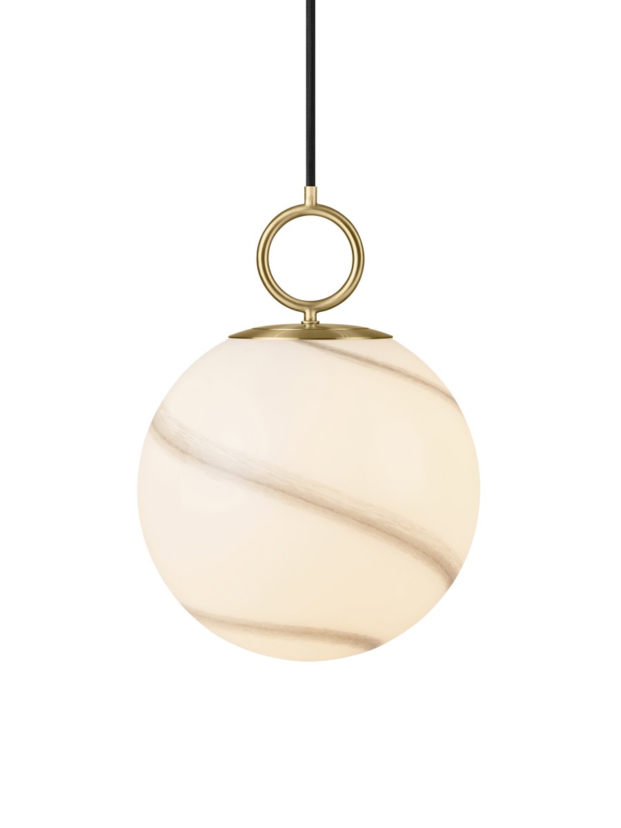 Stockholm Ø25 Gris Lámpas de techo De Halo Design - La lámpara de techo Stockholm es una fuente de luz elegante y sofisticada que llevará su interior a un nuevo nivel.