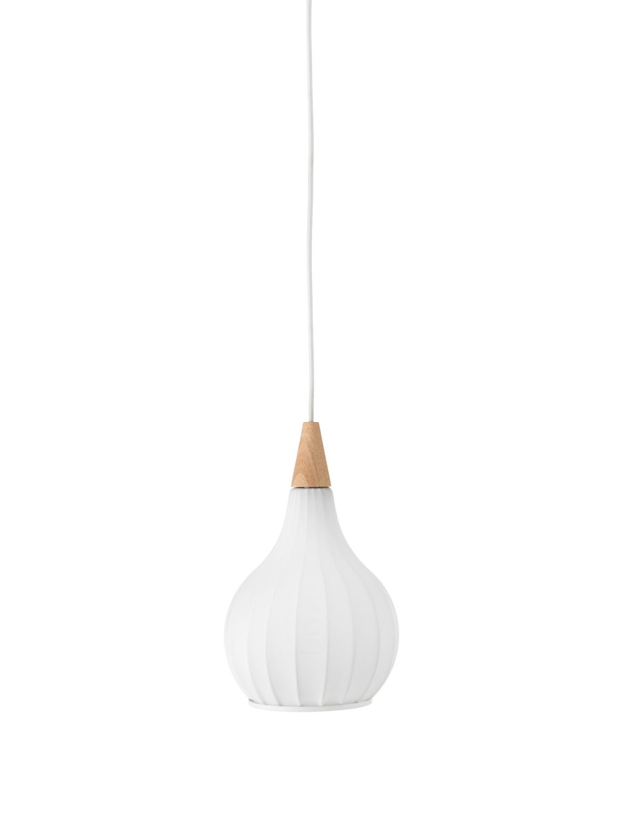 Drops Ø17 Blanco Lámpas de techo De Halo Design - Drops es una moderna lámpara de techo de diseño escandinavo.