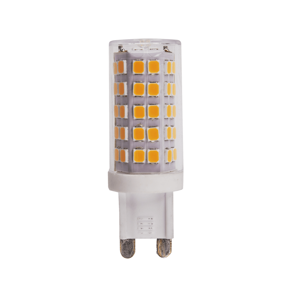 G9 4W 2500K Regulable en 3 niveles Blanco De Unison - La fuente de luz LED G9 con una potencia de 4 W y una luz blanca c&aacute;lida de 2500 K ofrece tanto eficiencia energ&eacute;tica como iluminaci&oacute;n flexible.