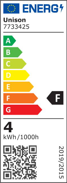 G9 4W 2500K Regulable en 3 niveles Blanco De Unison - La fuente de luz LED G9 con una potencia de 4 W y una luz blanca c&aacute;lida de 2500 K ofrece tanto eficiencia energ&eacute;tica como iluminaci&oacute;n flexible.
