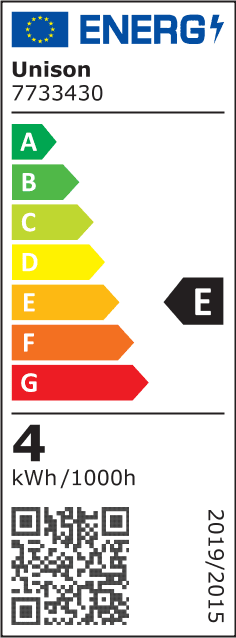 G9 4W 3000K Regulable en 3 niveles Blanco De Unison - La fuente de luz LED G9 con una potencia de 4 W y una luz blanca c&aacute;lida de 3000 K ofrece tanto eficiencia energ&eacute;tica como iluminaci&oacute;n flexible.