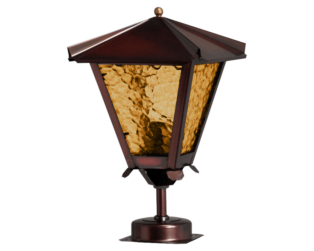 Gustav 36cm Cobre oxidado De Westal - Lámpara sencilla pero sofisticada con casquillo E27, que con su diseño limpio encuentra su lugar en la mayoría de los ambientes.