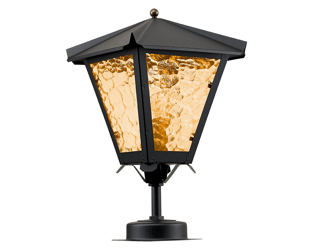 Gustav 36cm Negro De Westal - Lámpara sencilla pero sofisticada con casquillo E27, que con su diseño limpio encuentra su lugar en la mayoría de los ambientes.