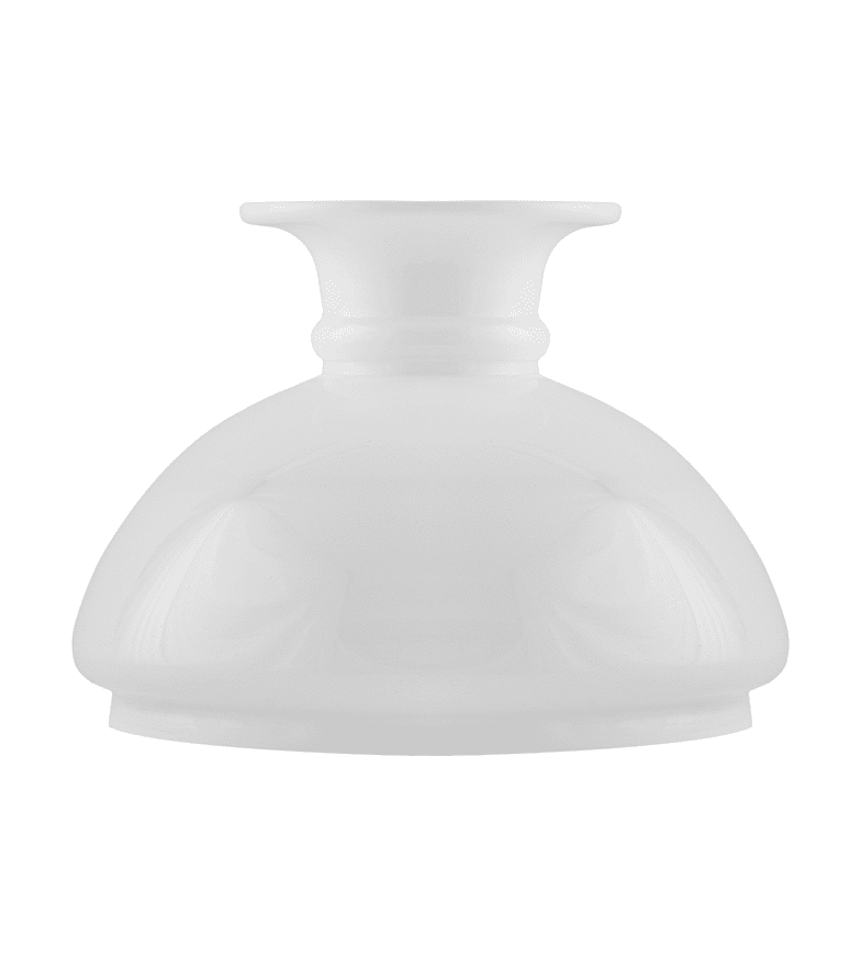 Vesta Glass Shade 155 Blanco De Karlskrona lampfabrik - 