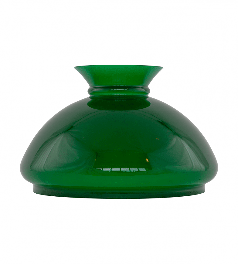 Vesta Glass Shade 235 Verde De Karlskrona lampfabrik - 