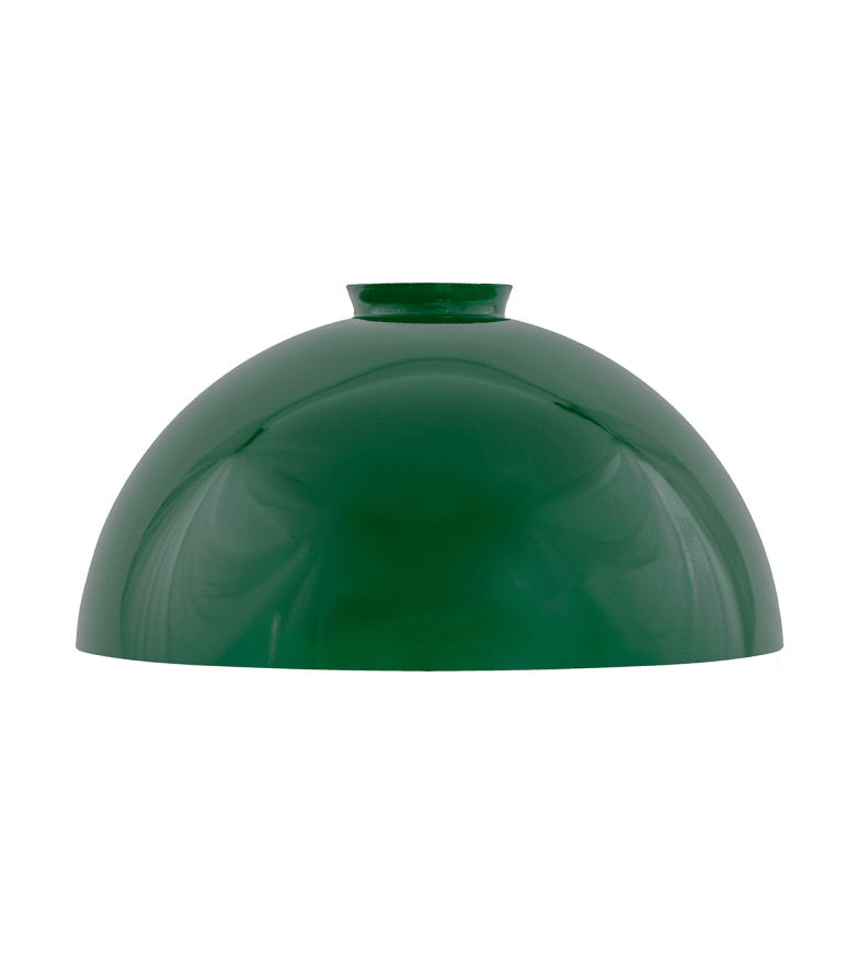 Dome Glass Shade 60/235 Verde De Karlskrona lampfabrik - 