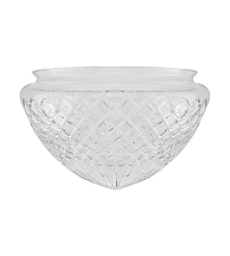 Imagen ampliada de Pendant Glass Shade 200 Transparente De Karlskrona lampfabrik - 