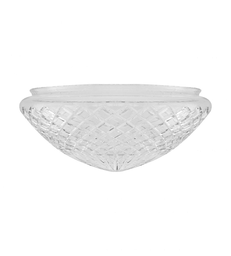 Pendant Glass Shade 300 Transparente De Karlskrona lampfabrik - 