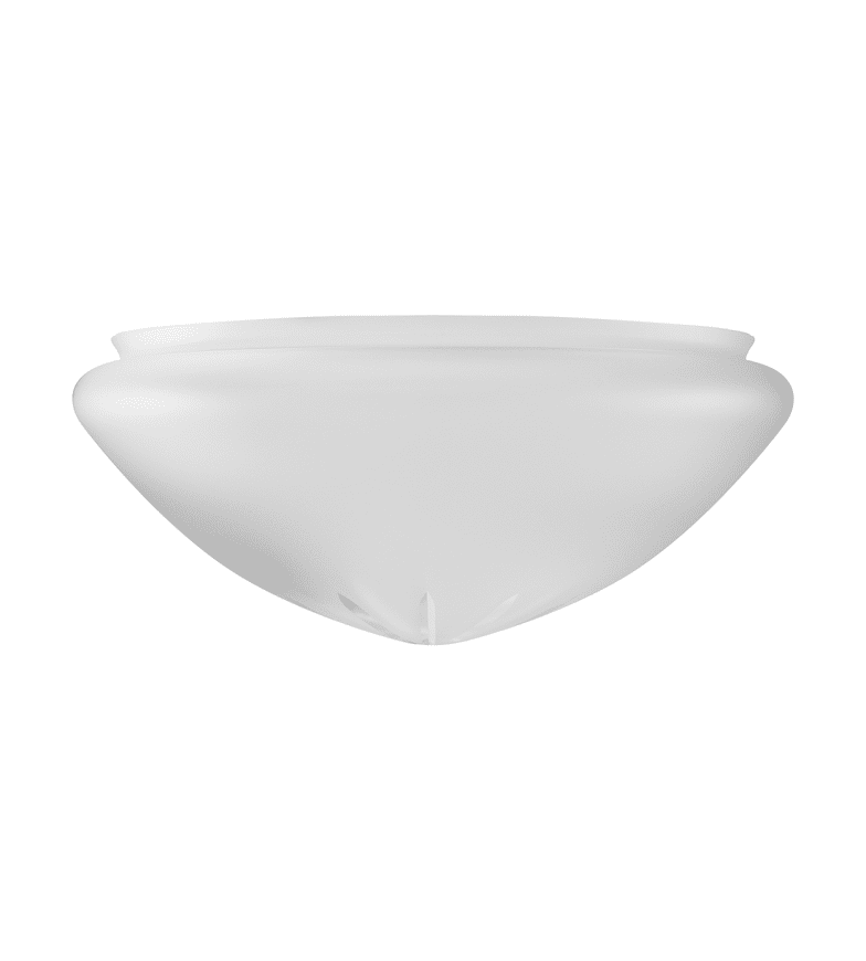 Imagen ampliada de Pendant Glass Shade 300 Escarchado De Karlskrona lampfabrik - 