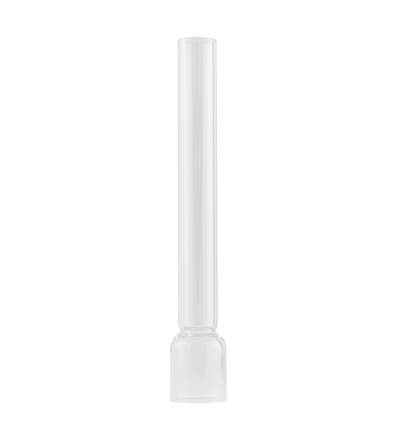 Lamp Chimney 10''' Transparente De Karlskrona lampfabrik - 