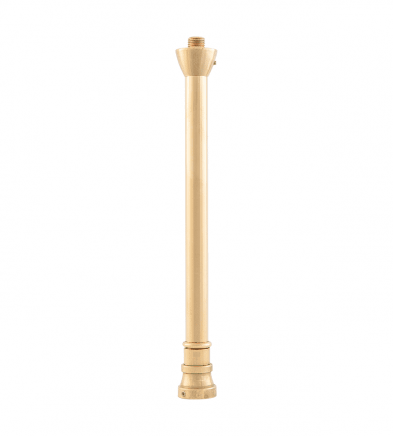 Extension Rod 20cm Latón De Karlskrona lampfabrik - 