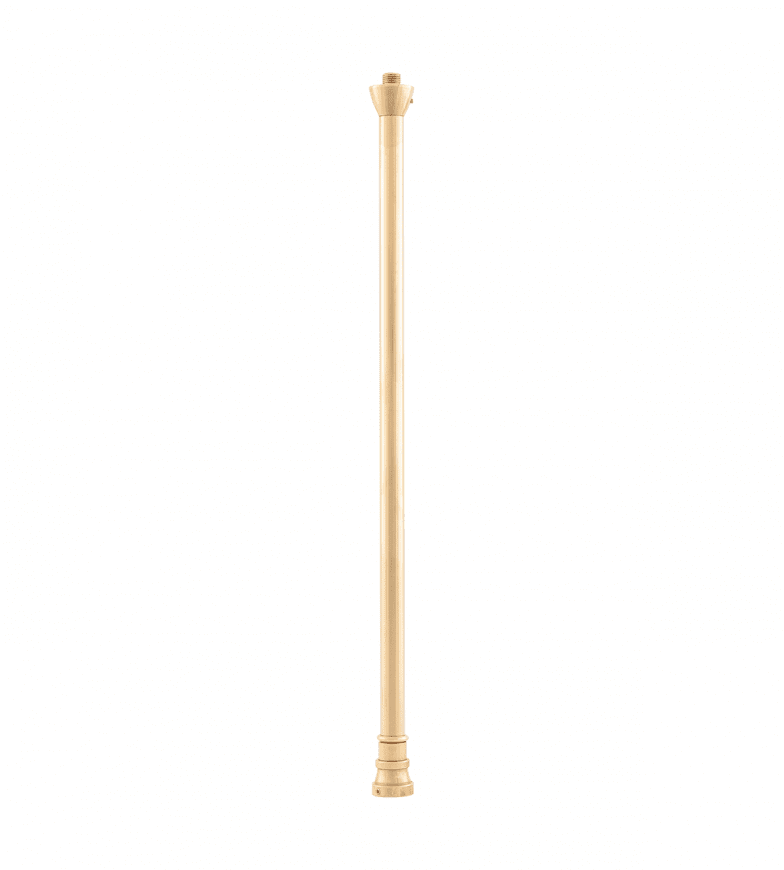 Imagen ampliada de Extension Rod 35cm Latón De Karlskrona lampfabrik - 