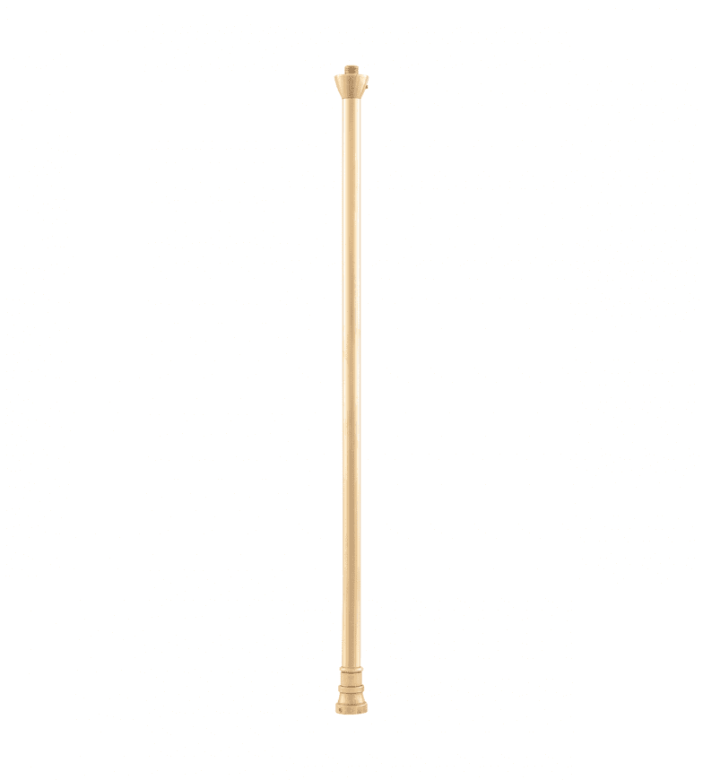 Imagen ampliada de Extension Rod 50cm Latón De Karlskrona lampfabrik - 
