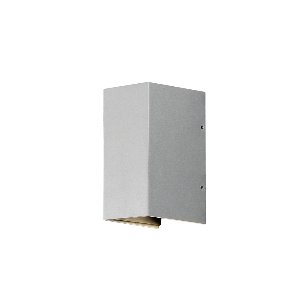 Cremona Gris lámpara de exterior De Konstsmide - Gracias a sus materiales duraderos y de alta calidad, esta lámpara es hermosa y resistente a la intemperie: una inversión ideal en estilo y funcionalidad duraderos.