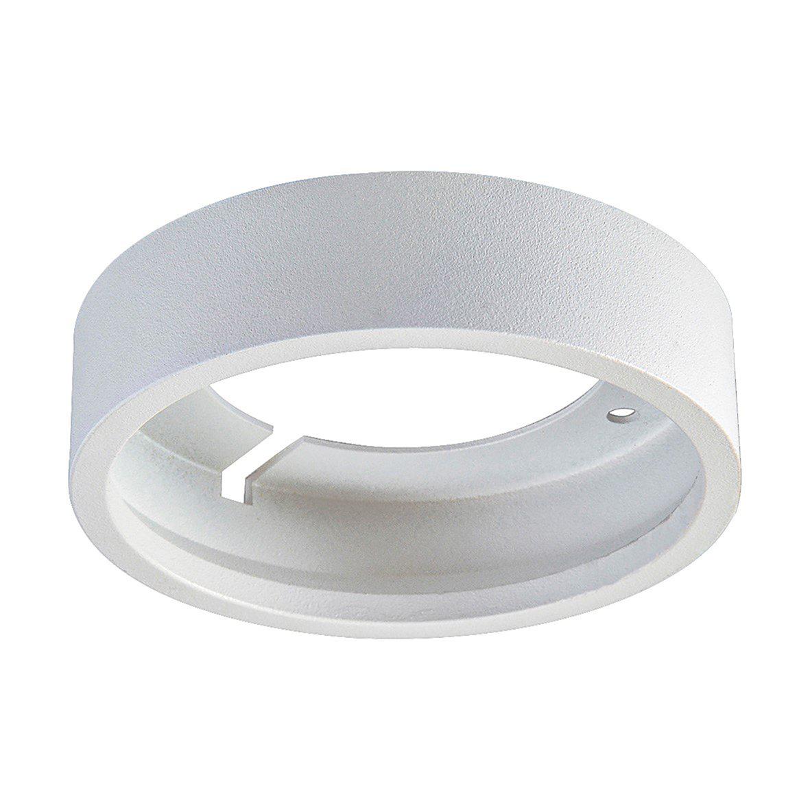 Imagen ampliada de Q-90 Anillo distanciador Blanco De Designlight - 