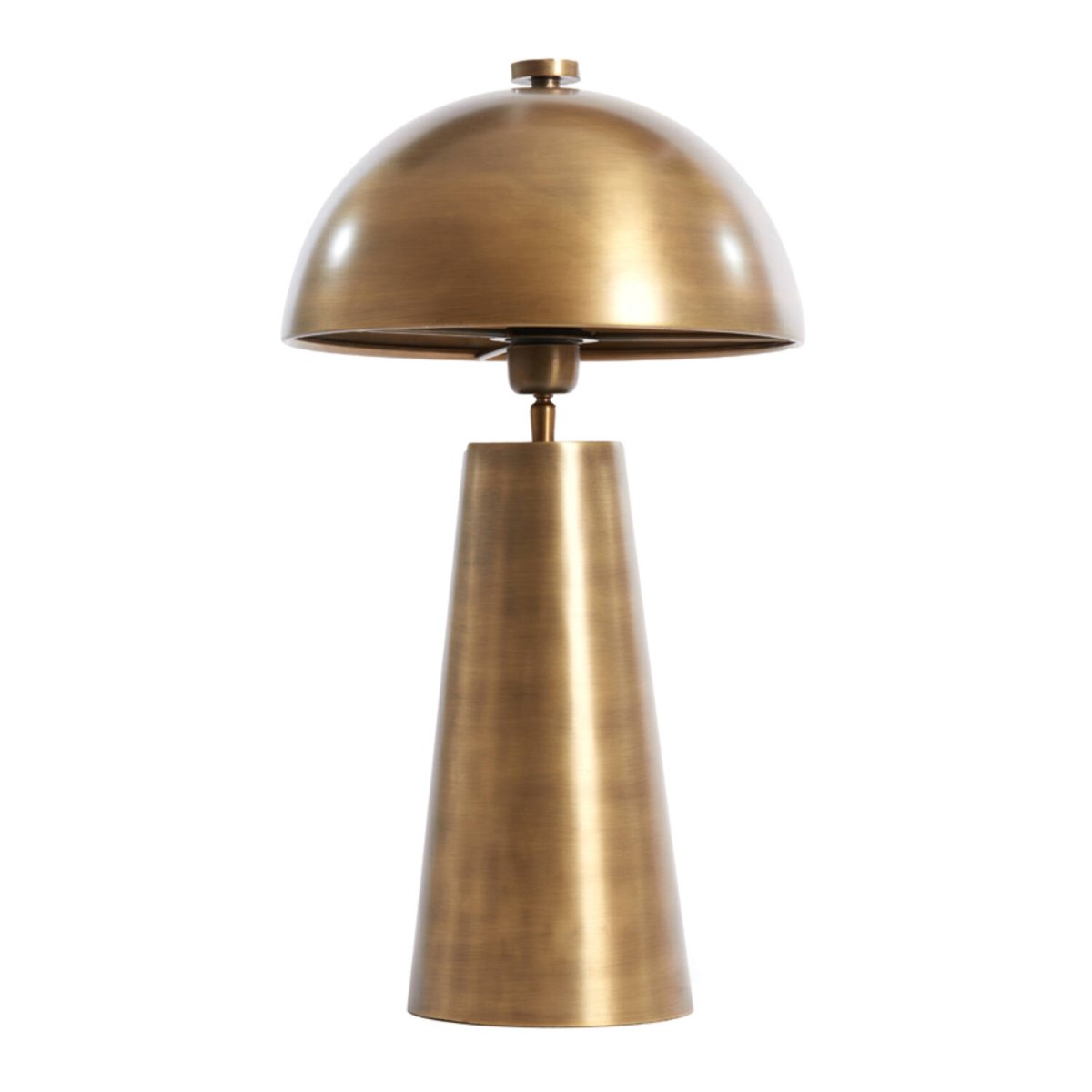 Dita 52cm Bronce lámpara de mesa De Light & Living - 