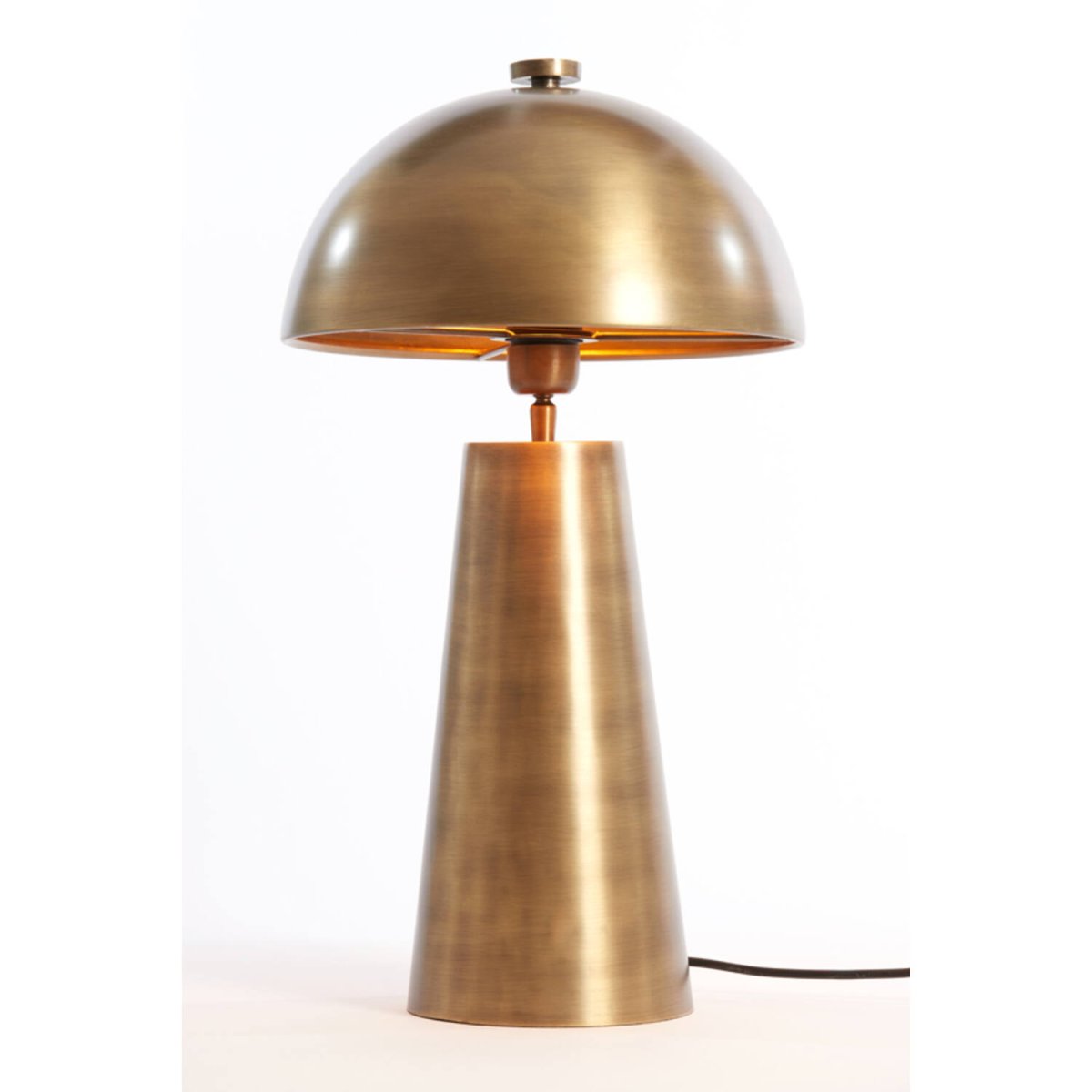 Dita 52cm Bronce lámpara de mesa De Light & Living - 