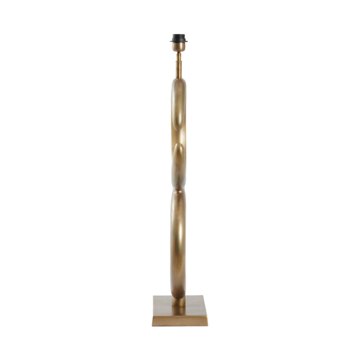 Lune 86cm Bronce base de lámpara De Light & Living - 