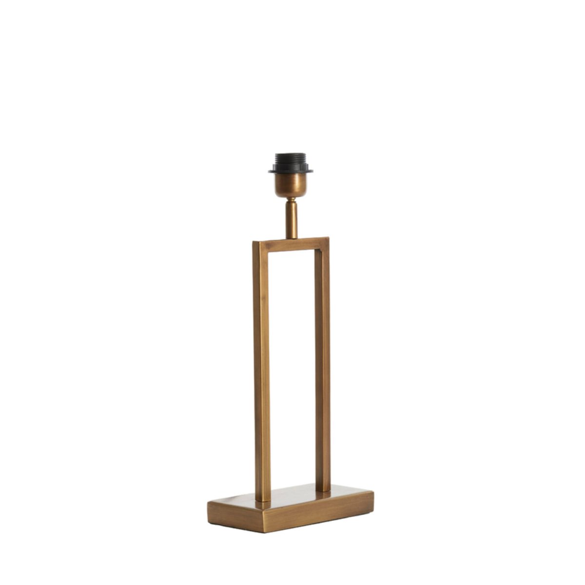 Shiva 40cm Bronce base de lámpara De Light & Living - 