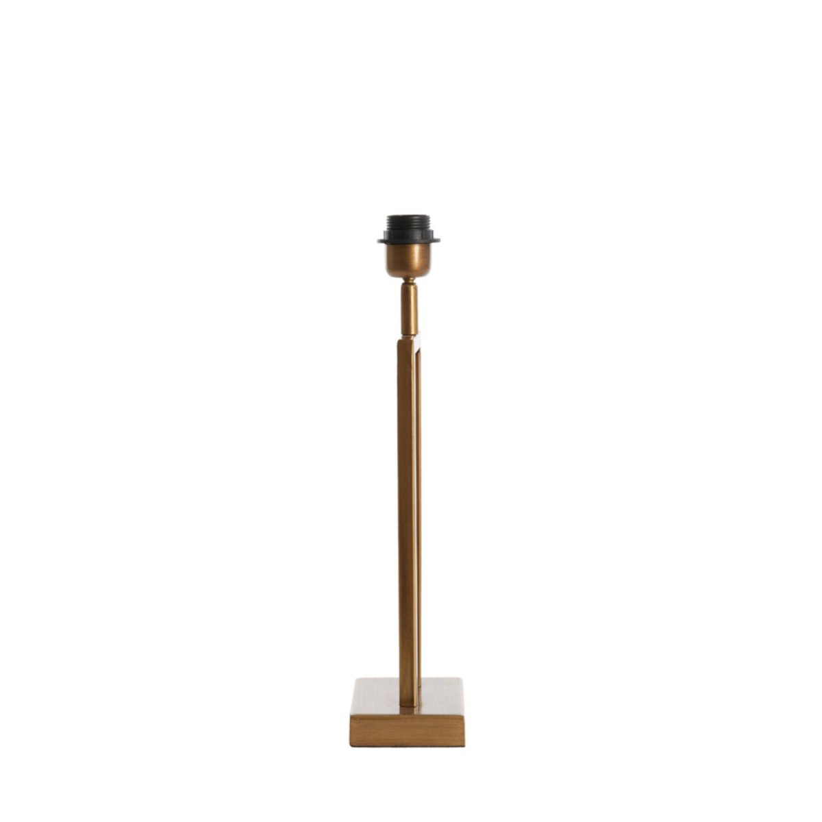 Shiva 40cm Bronce base de lámpara De Light & Living - 