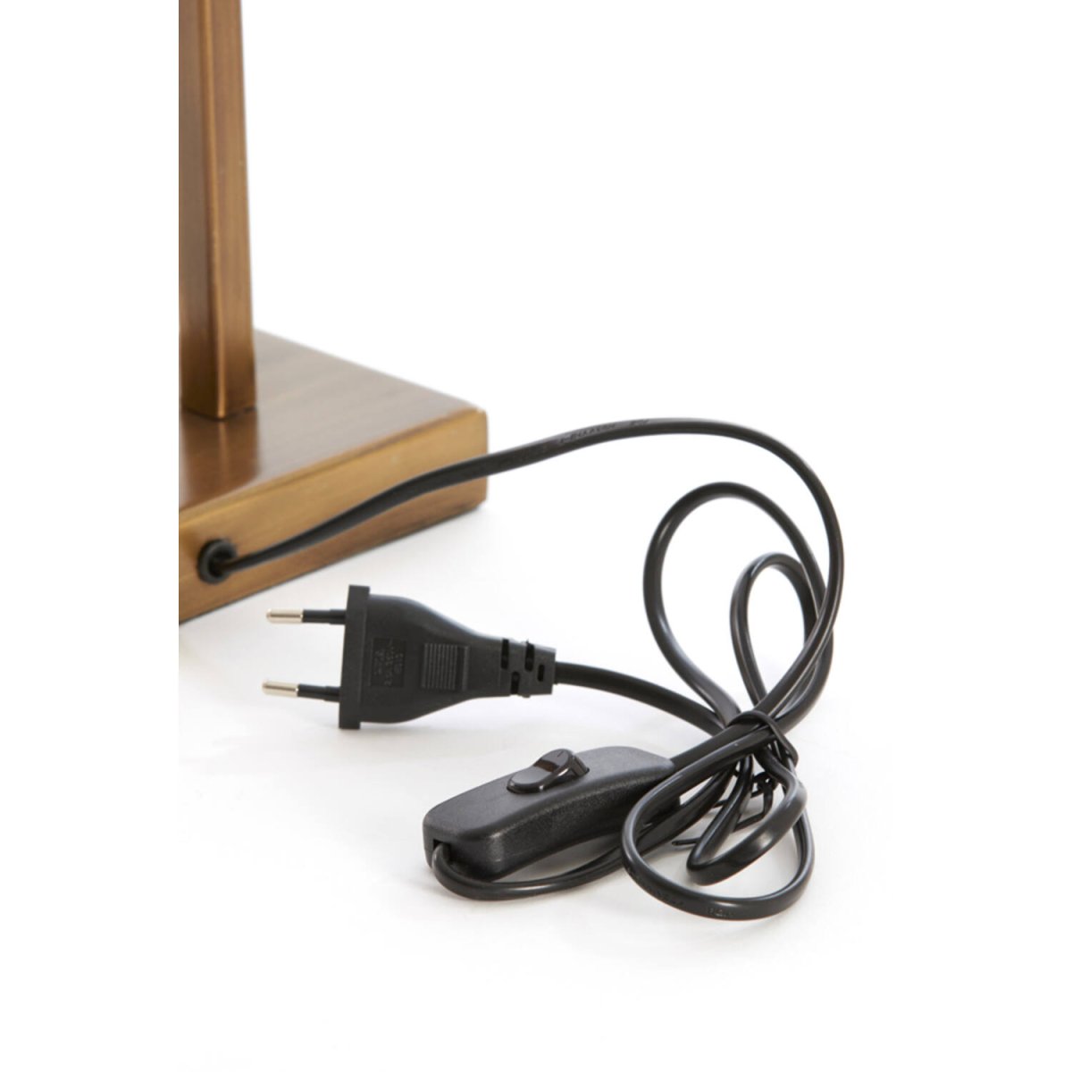 Shiva 40cm Bronce base de lámpara De Light & Living - 