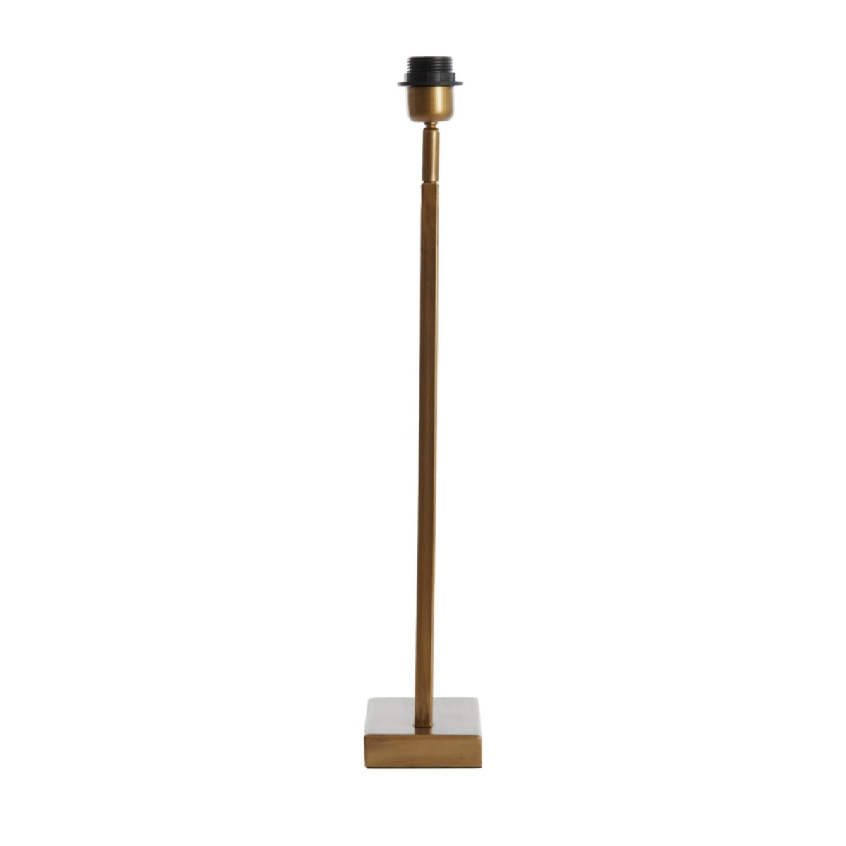 Shiva 55cm Bronce base de lámpara De Light & Living - 
