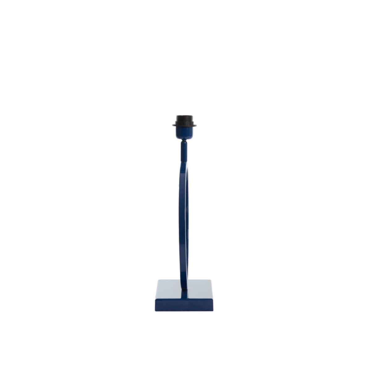 Liva 43cm Azul base de lámpara De Light & Living - 