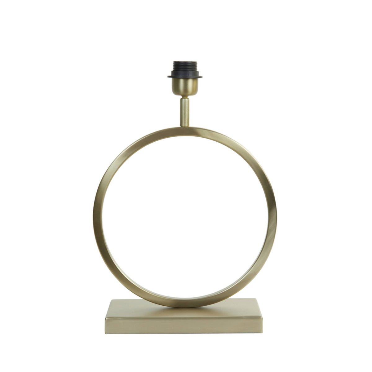 Liva 42cm Oro base de lámpara De Light & Living - 