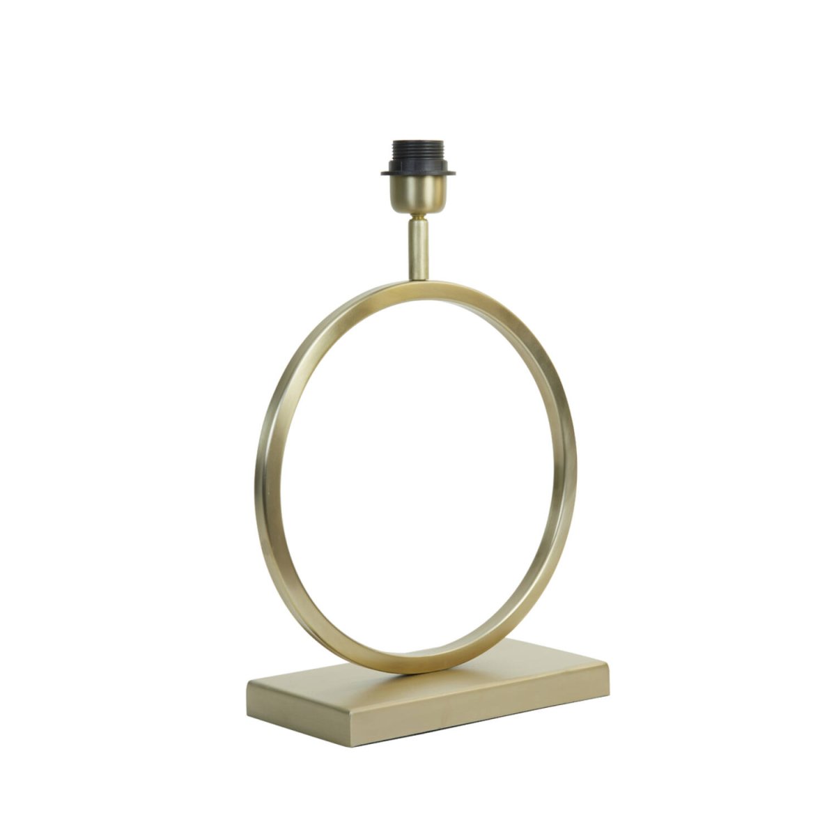 Liva 42cm Oro base de lámpara De Light & Living - 