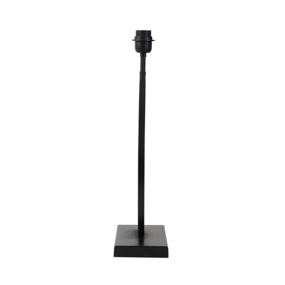 Liva 53cm Negro base de lámpara De Light & Living - 