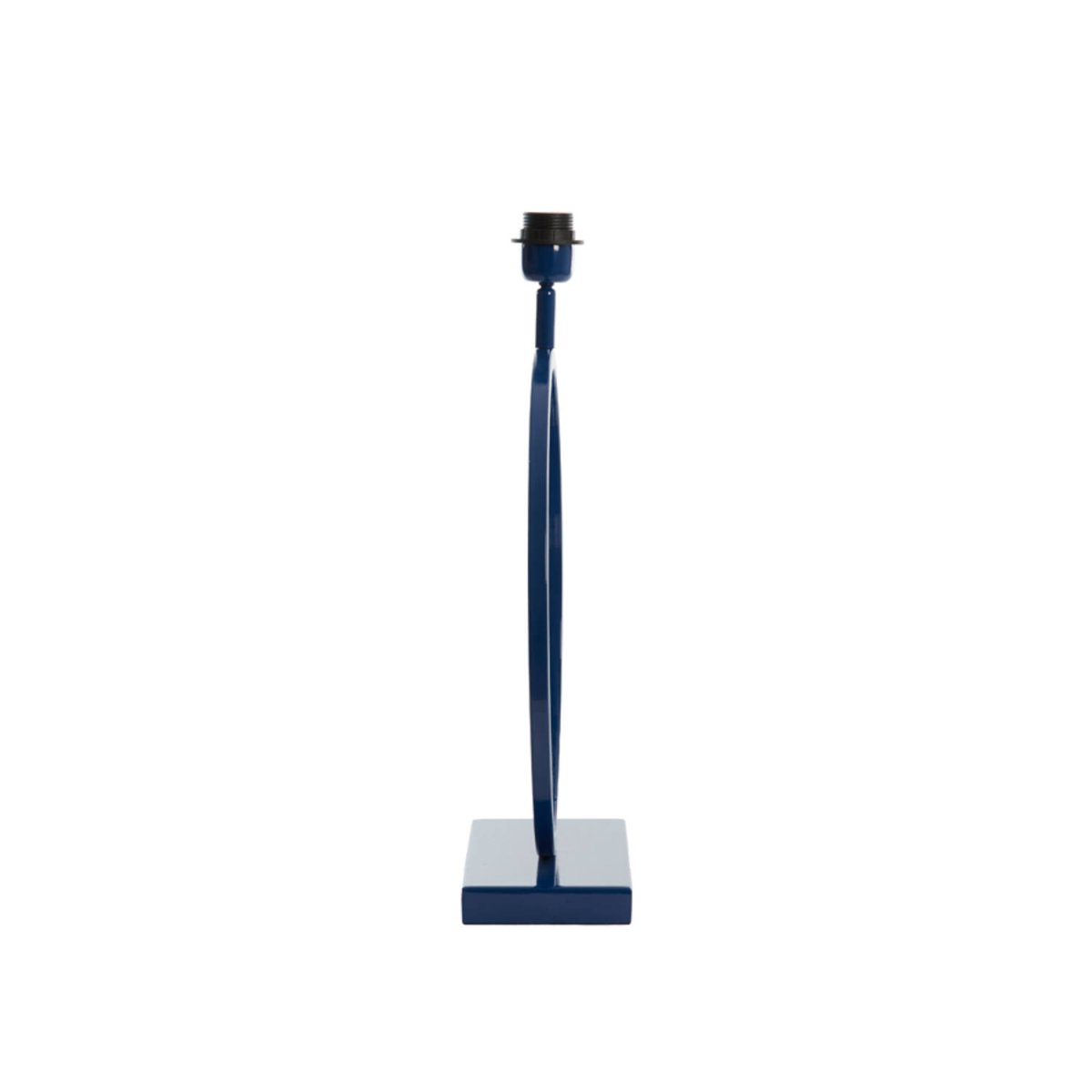 Liva 53cm Azul base de lámpara De Light & Living - 