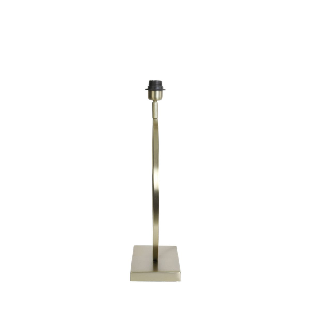 Liva 52cm Oro base de lámpara De Light & Living - 