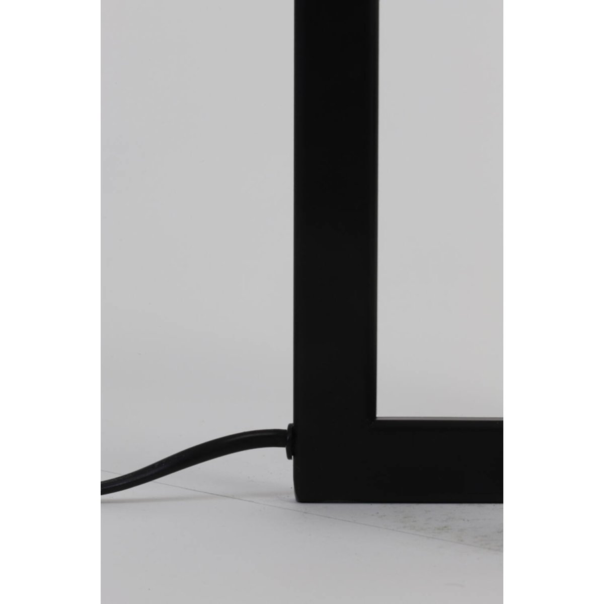 Mace 35cm Negro base de lámpara De Light & Living - 