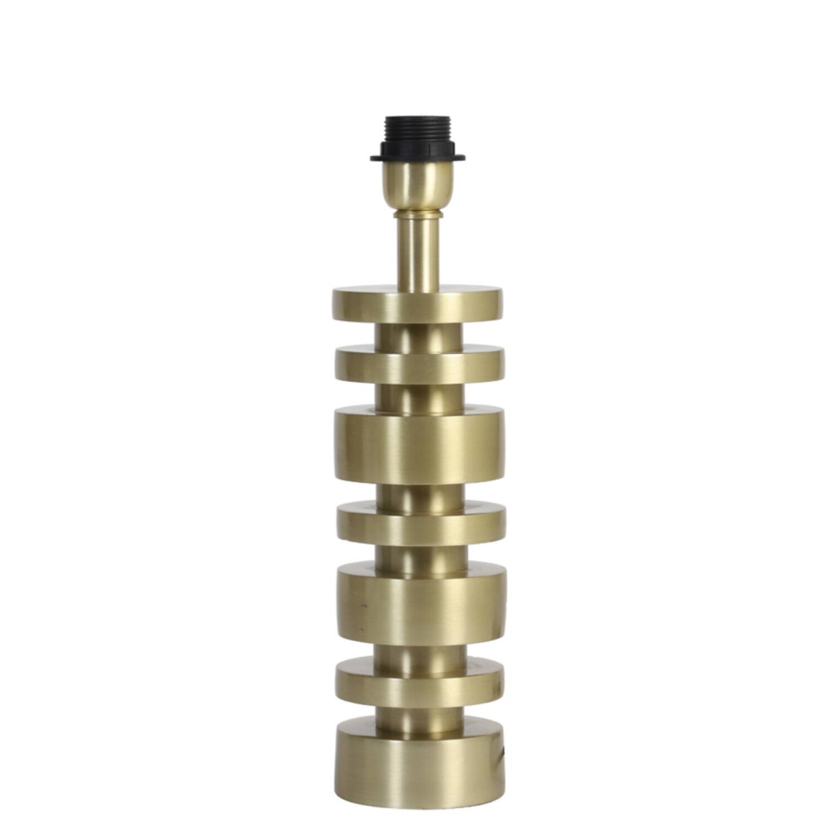 Desley 36cm Oro base de lámpara De Light & Living - 