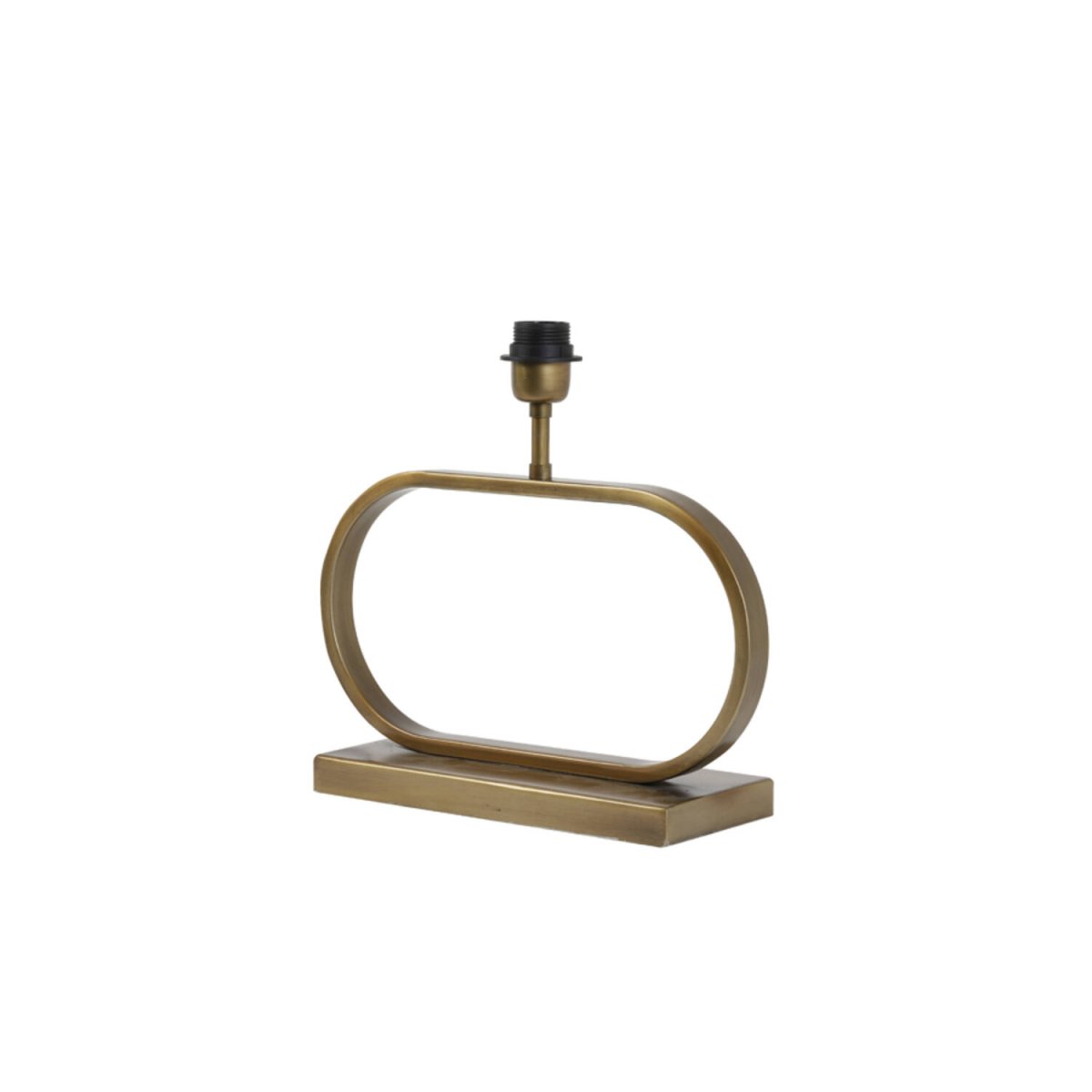 Jamiro 30cm Bronce base de lámpara De Light & Living - 