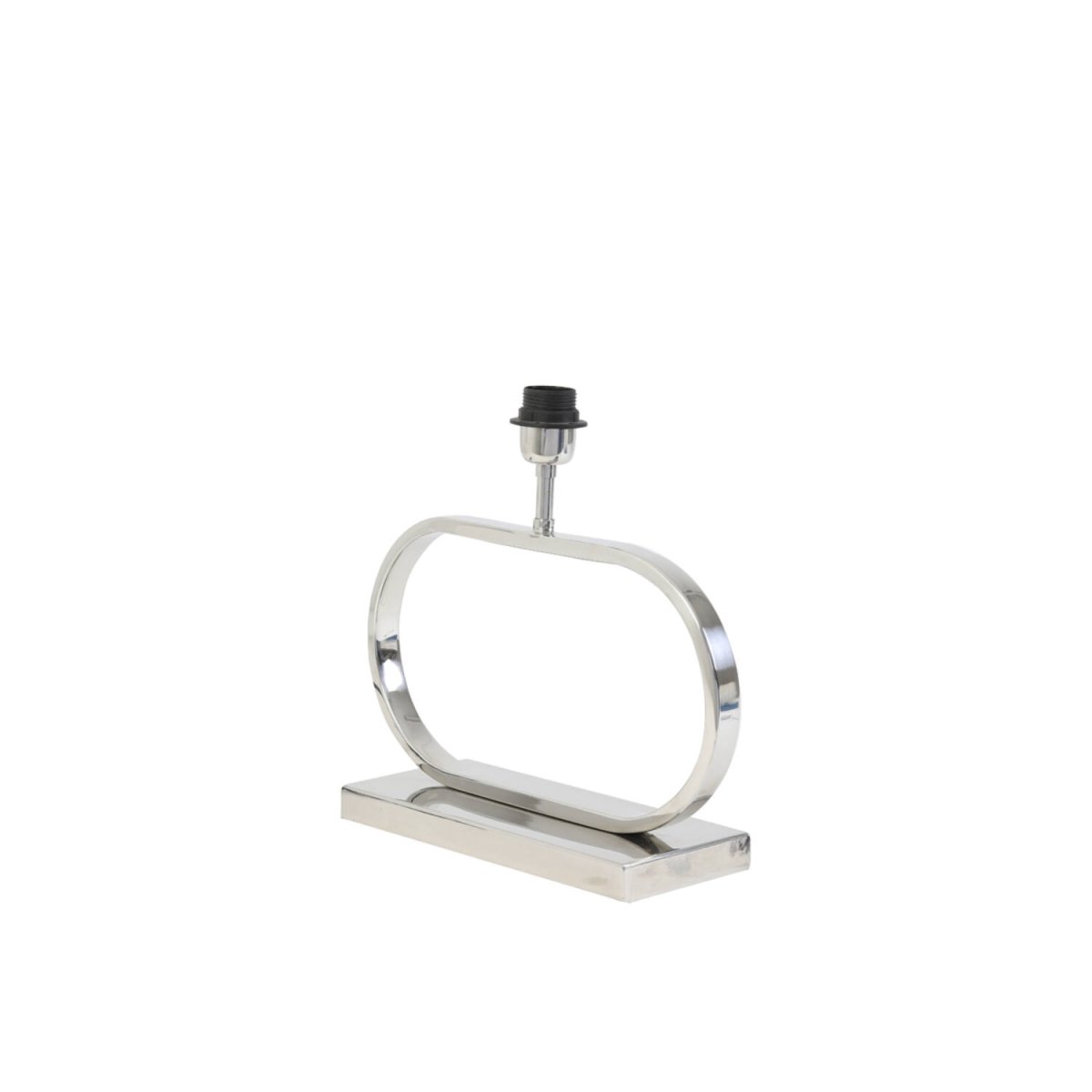 Jamiro 30cm Níquel base de lámpara De Light & Living - 