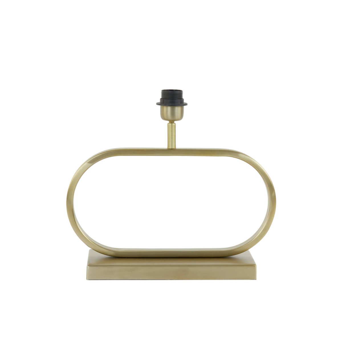 Jamiro 30cm Oro base de lámpara De Light & Living - 