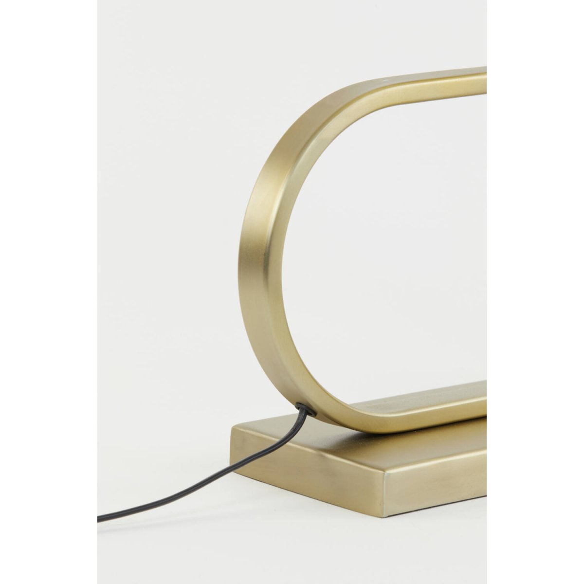 Jamiro 30cm Oro base de lámpara De Light & Living - 