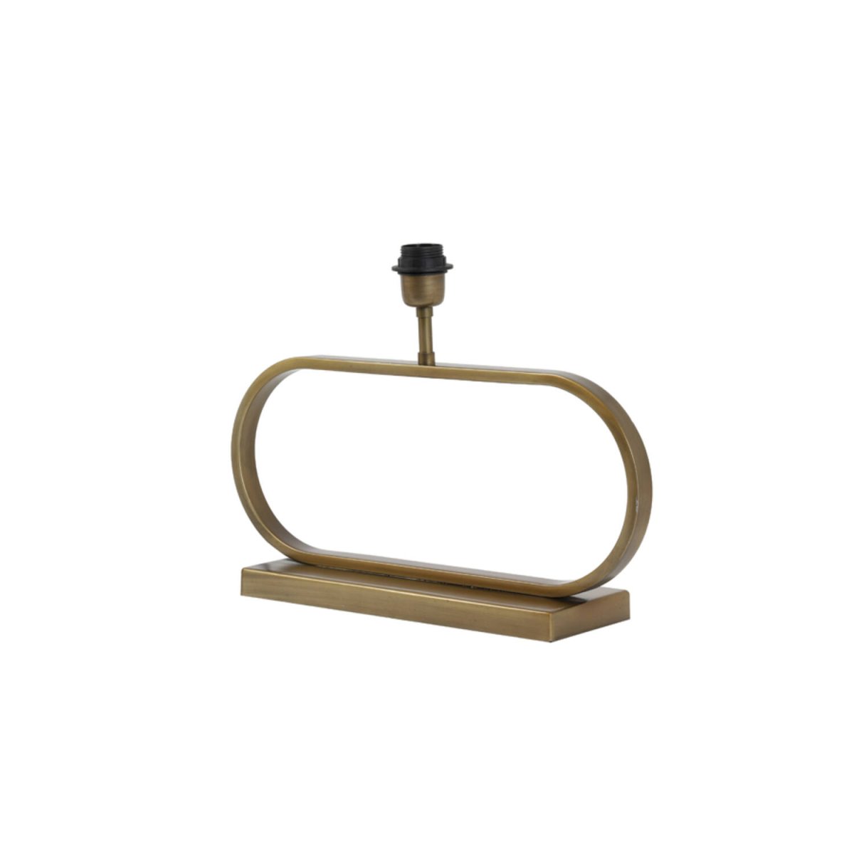 Jamiro 30cm Bronce base de lámpara De Light & Living - 