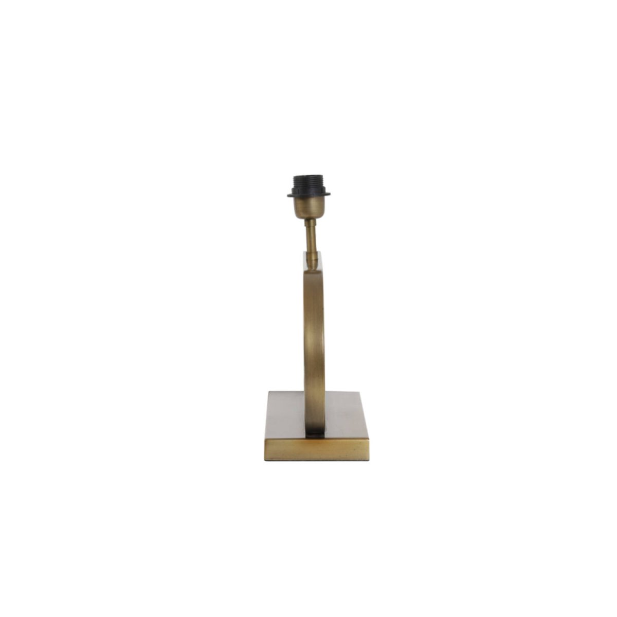 Jamiro 30cm Bronce base de lámpara De Light & Living - 