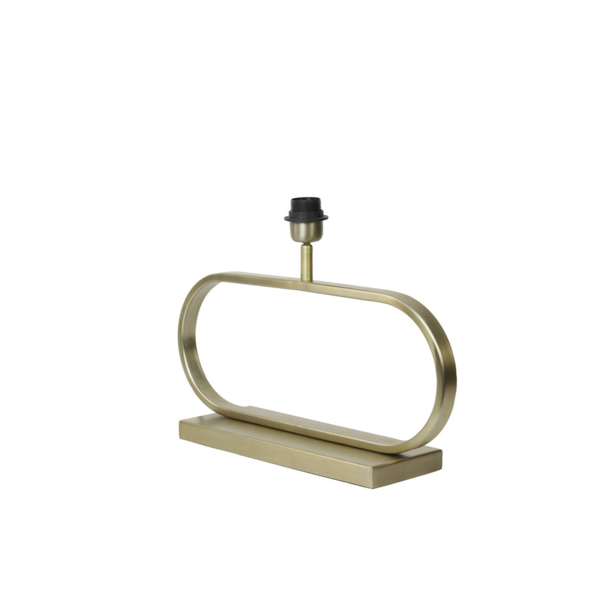 Jamiro 30cm Oro base de lámpara De Light & Living - 